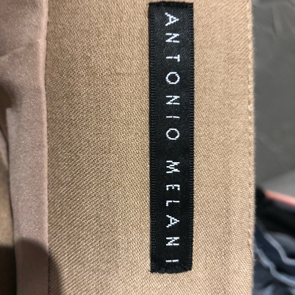 Kaki pencil skirt - Picture 3 of 4